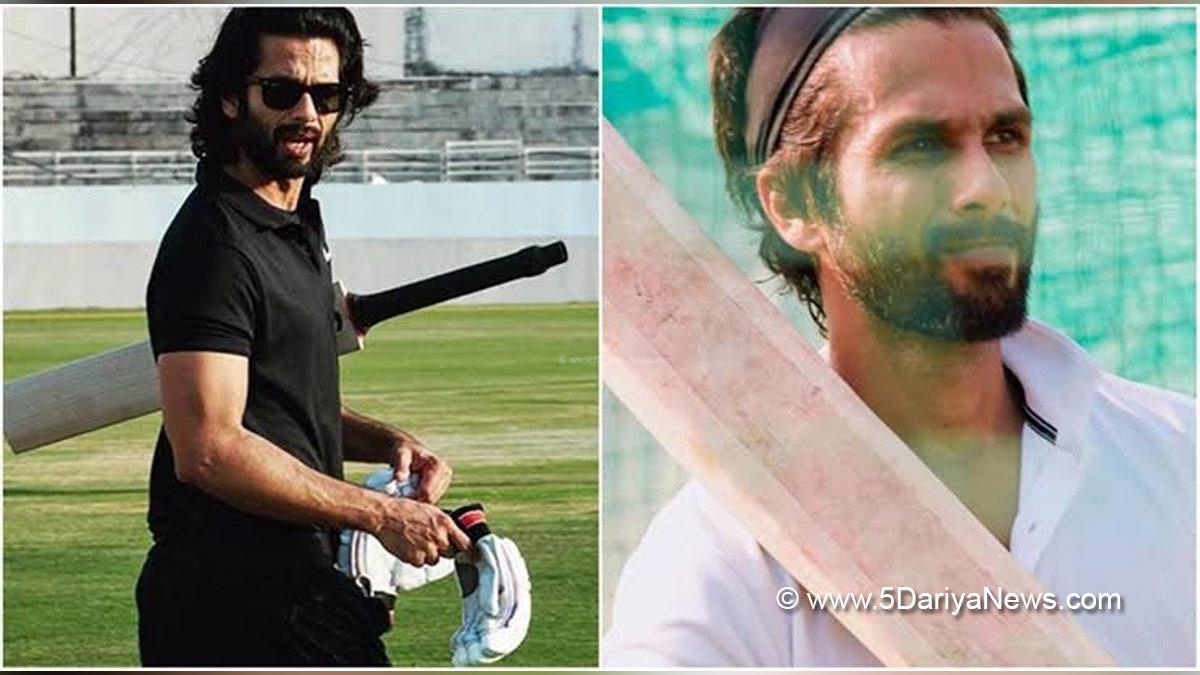 Shahid Kapoor, Bollywood, Entertainment, Mumbai, Actor, Cinema, Hindi Films, Movie, Mumbai News, Jersey