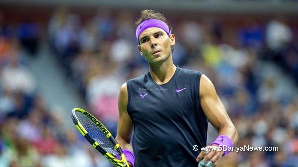 Sports News, Tennis Player, Tennis, London, Rafael Nadal