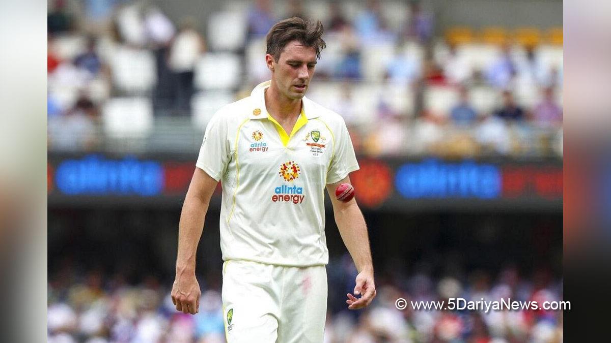 Sports News, Cricket, Cricketer, Player, Bowler, Batsman, Adelaide, Pat Cummins, Boxing Day Test, The Ashes