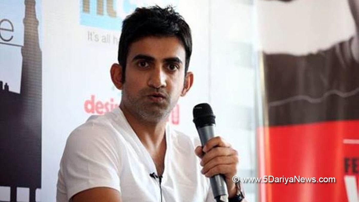 Gautam Gambhir, Sports News, Cricket, Cricketer, Player, Bowler, Batsman, Lucknow, IPL