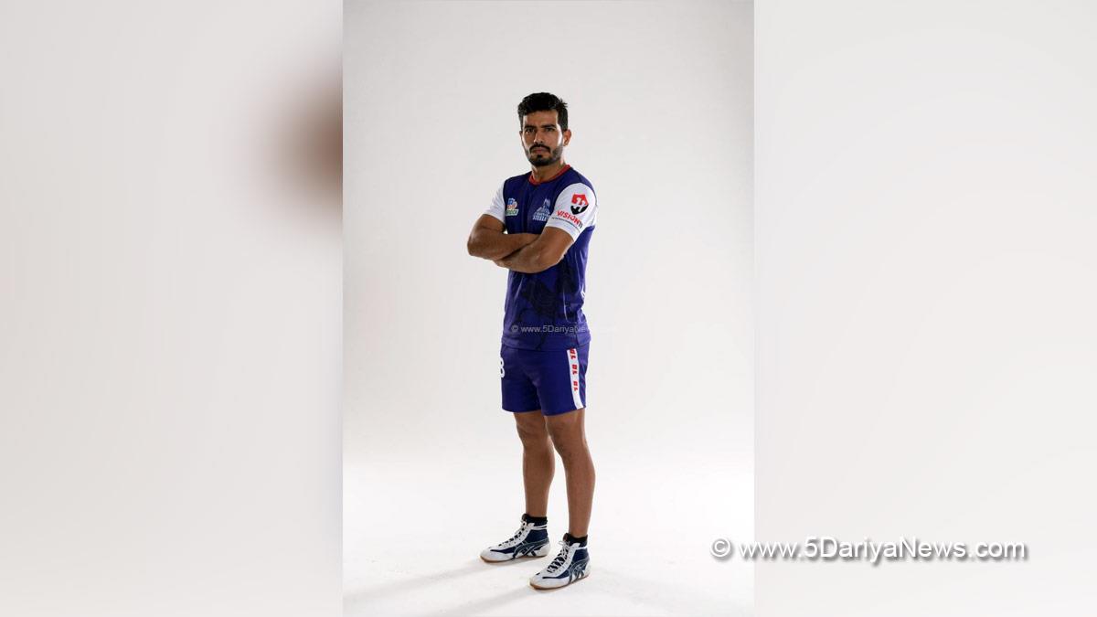Sports News, New Delhi, Pro Kabaddi League, Haryana Steelers, Vikash Kandola, Captain