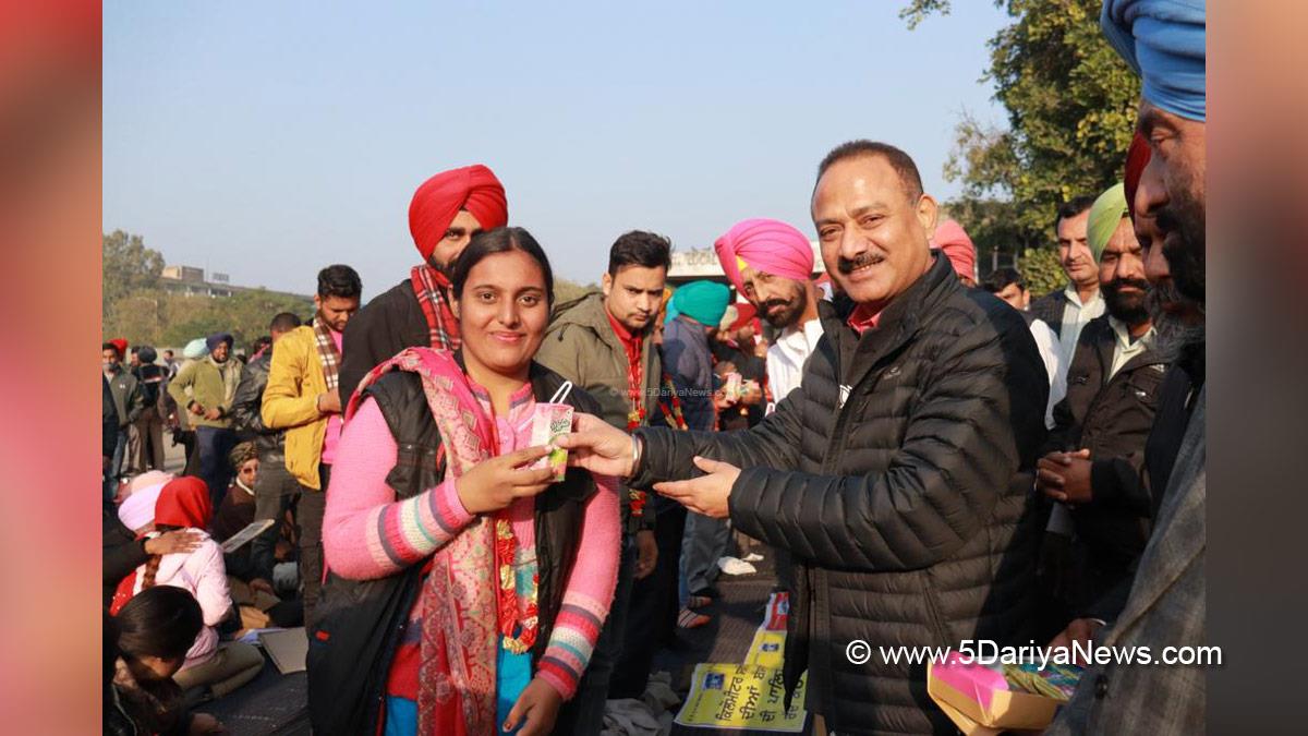 Arun Sood, Bharatiya Janata Party, BJP, Kamalam, BJP Chandigarh