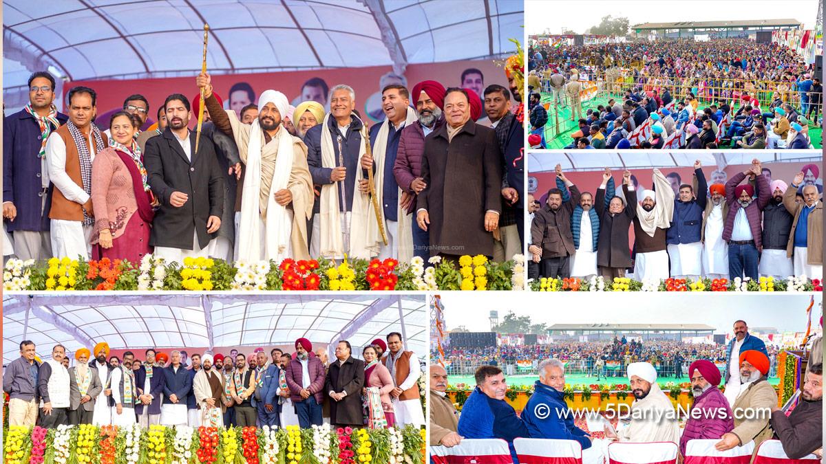 Charanjit Singh Channi, Punjab Pradesh Congress Committee, Congress, Punjab Congress, Government of Punjab, Punjab Government, Punjab, Chief Minister Of Punjab, Sunil Jakhar, Santokh Singh Chaudhary, Pargat Singh, Partapura, Jalandhar