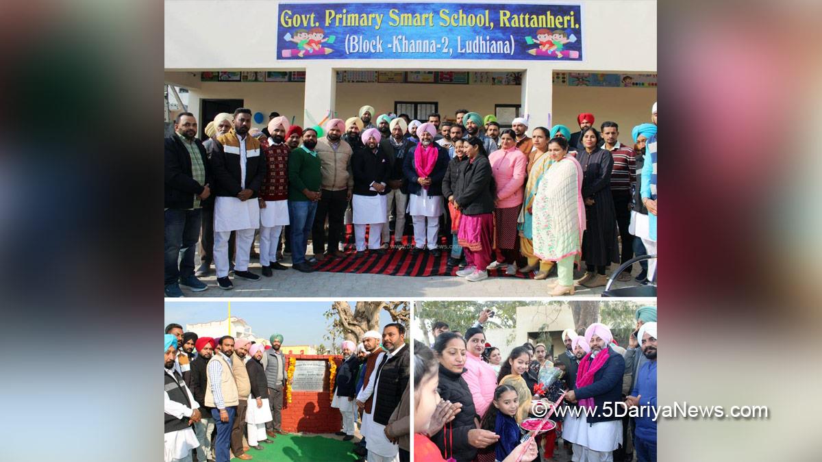 Gurkirat Singh Kotli, Congress, Punjab Congress, Khanna, Ludhiana