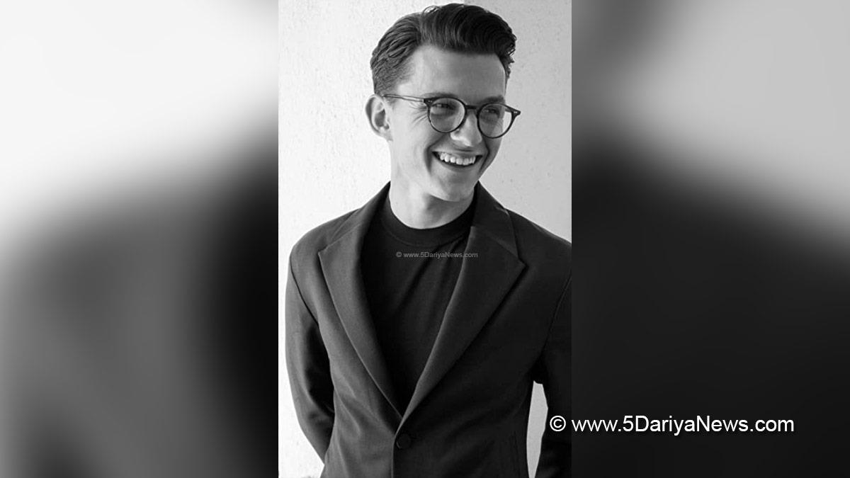 Hollywood, Los Angeles, Entertainment, Actor,Tom Holland, Spider Man No Way Home