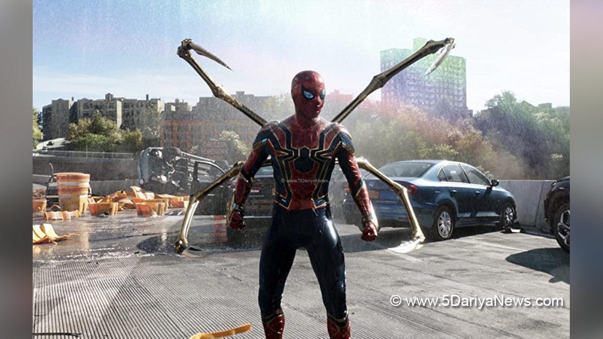 Hollywood, Los Angeles, Entertainment, Actor,Tom Holland, Spider Man No Way Home