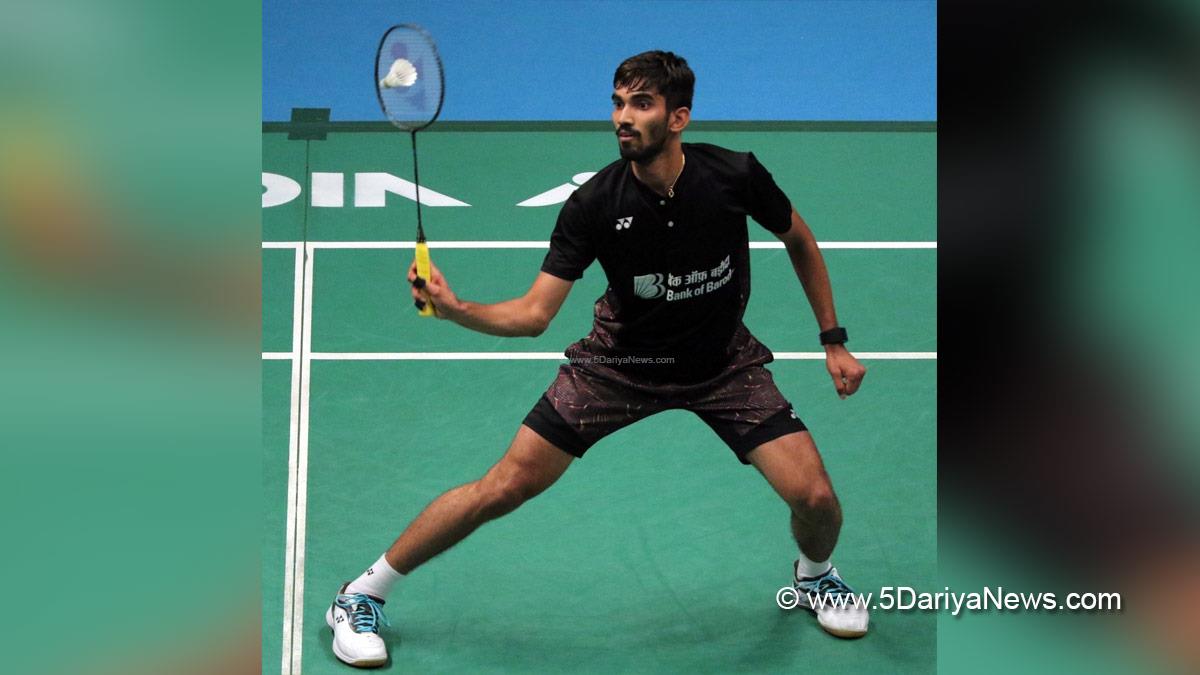 Sports News, Badminton, Spain, Srikanth, BWF World Championships