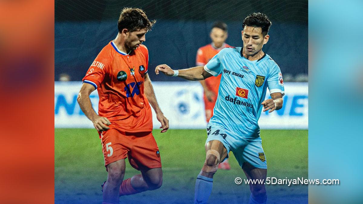 Sports News, Football, Goa, ISL, FC Goa, Hyderabad FC