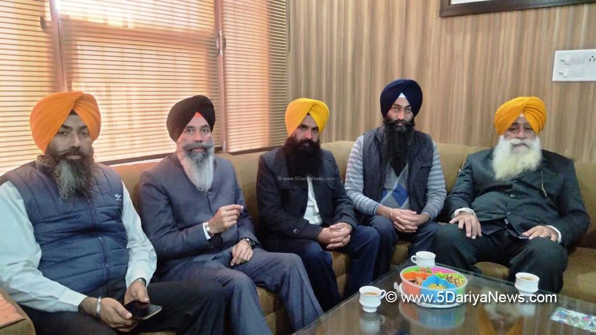 Shiromani Akali Dal Sanyukat, Karnail Singh Peermohammad, Karnail Singh Peer Mohammad
