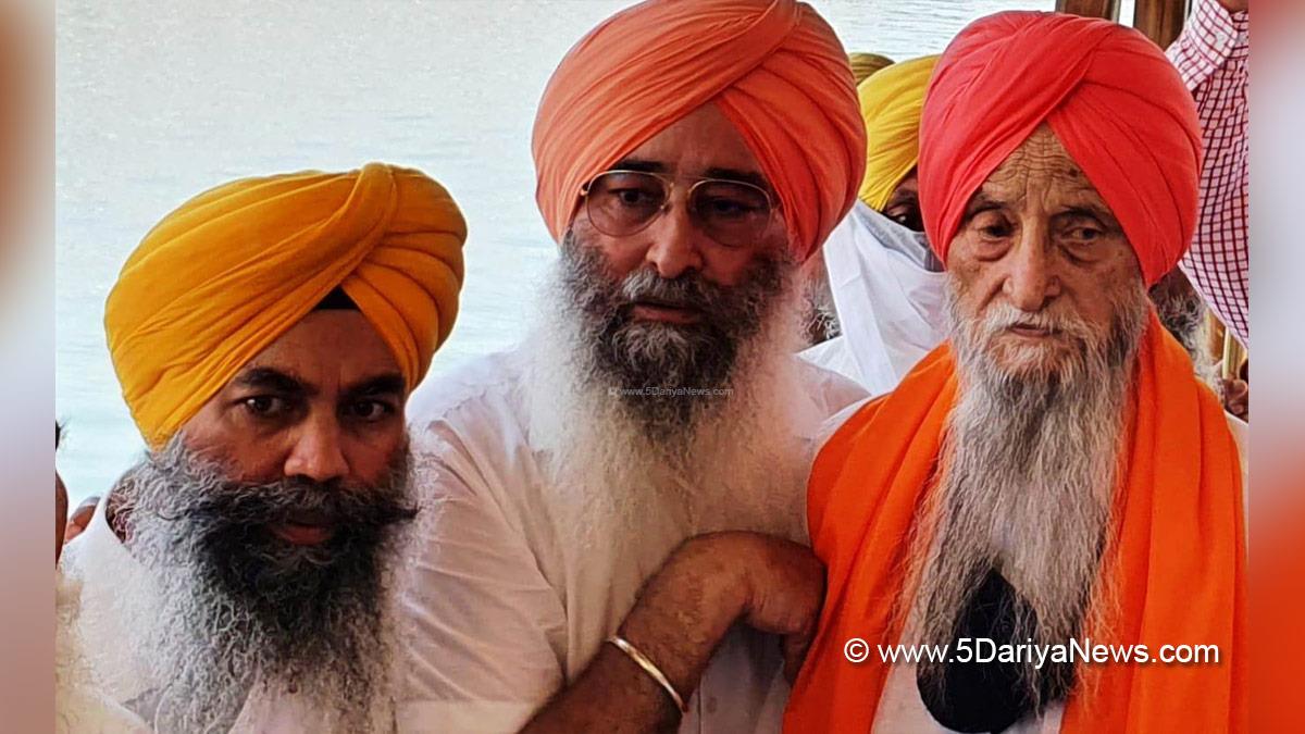 Ranjit Singh Brahmpura, Shiromani Akali Dal Sanyukat, Karnail Singh Peermohammad, Karnail Singh Peer Mohammad