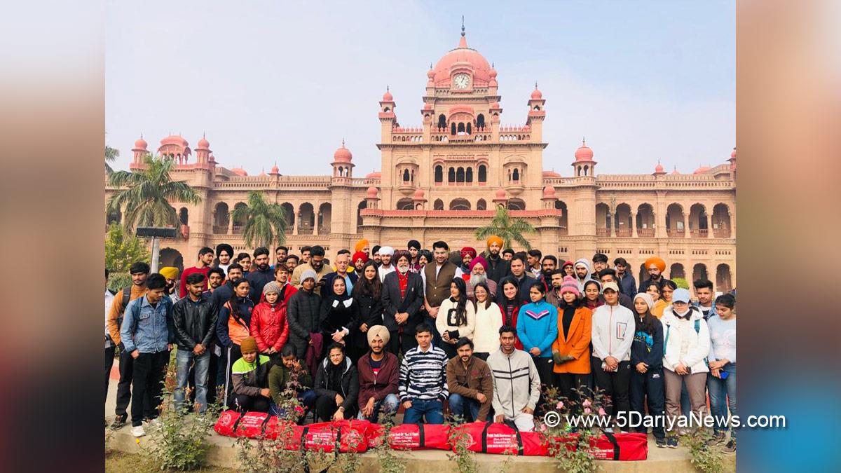 Sukhwinder Singh Bindra, Punjab Youth Development Board,Congress, Chandigarh, Punjab Congress, Government of Punjab, Punjab Government, Punjab, PYDB