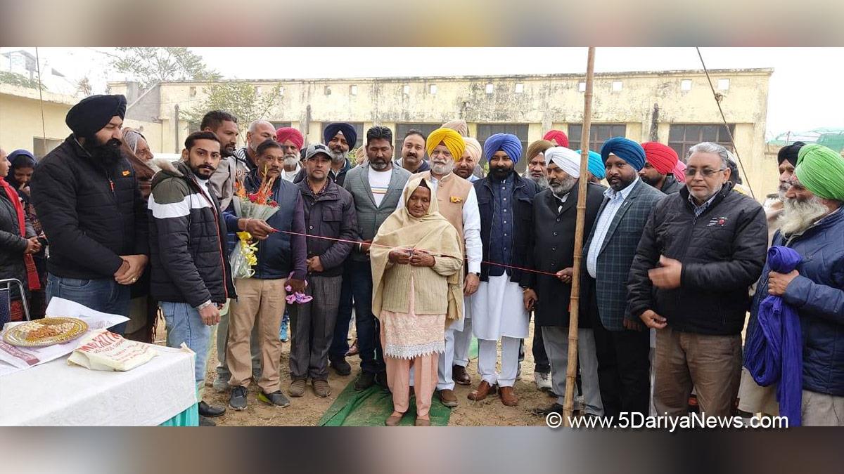 Rana Gurjit Singh, Rana Gurjeet Singh, Punjab Pradesh Congress Committee, Congress, Punjab Congress, Government of Punjab, Punjab Government, Punjab, Kapurthala
