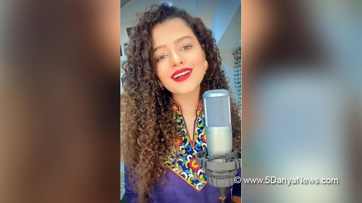 Music, Entertainment, Mumbai, Singer, Song, Mumbai News, Palak Muchhal, Aggar Tum Na Hote