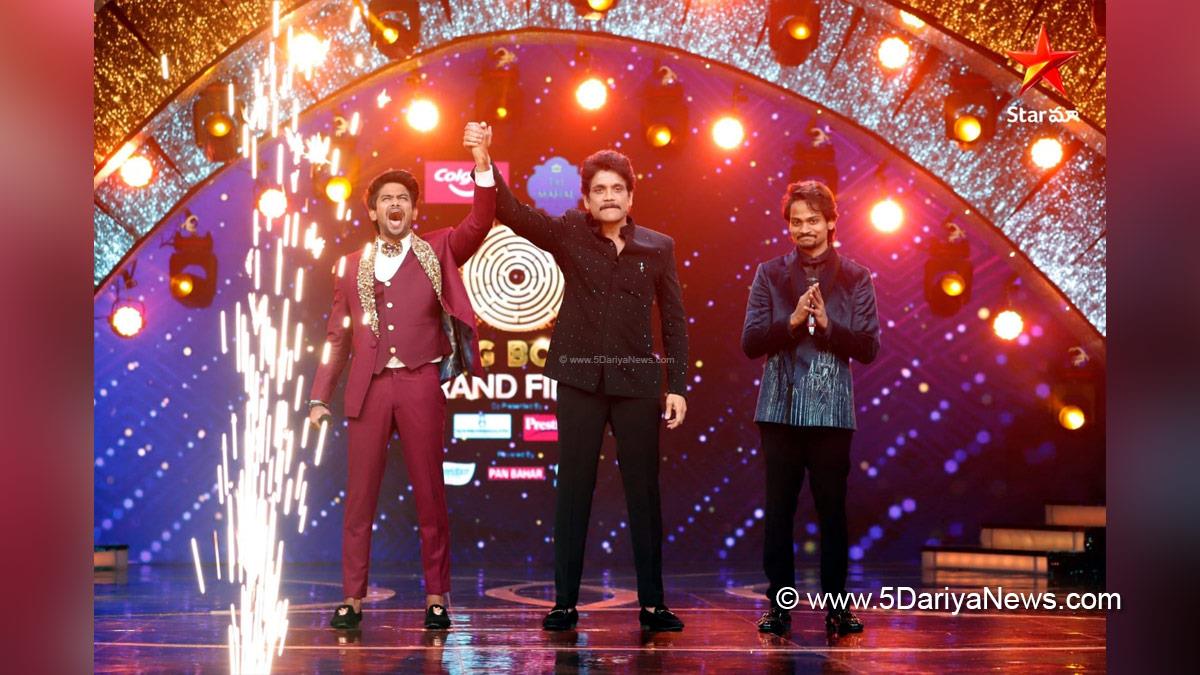 Bigg Boss Telugu 5, Bigg Boss, TV, Television, Entertainment, Actor, Actress, Hyderabad, Shanmukh Jaswanth, VJ Sunny