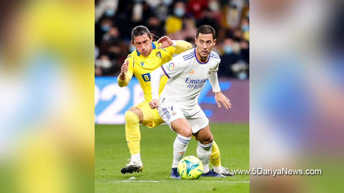 Sports News, Football, Real Madrid, Cadiz, Sevilla, Rayo, La Liga, Madrid