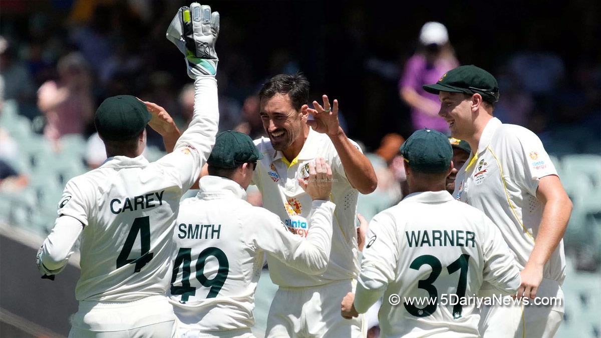 Sports News, Cricket, Cricketer, Player, Bowler, Batsman, Adelaide, Ashes, The Ashes, Australia, England
