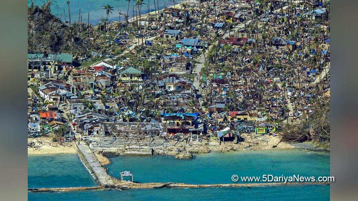Hadsa World, Weather, Manila, Philippines, Typhoon