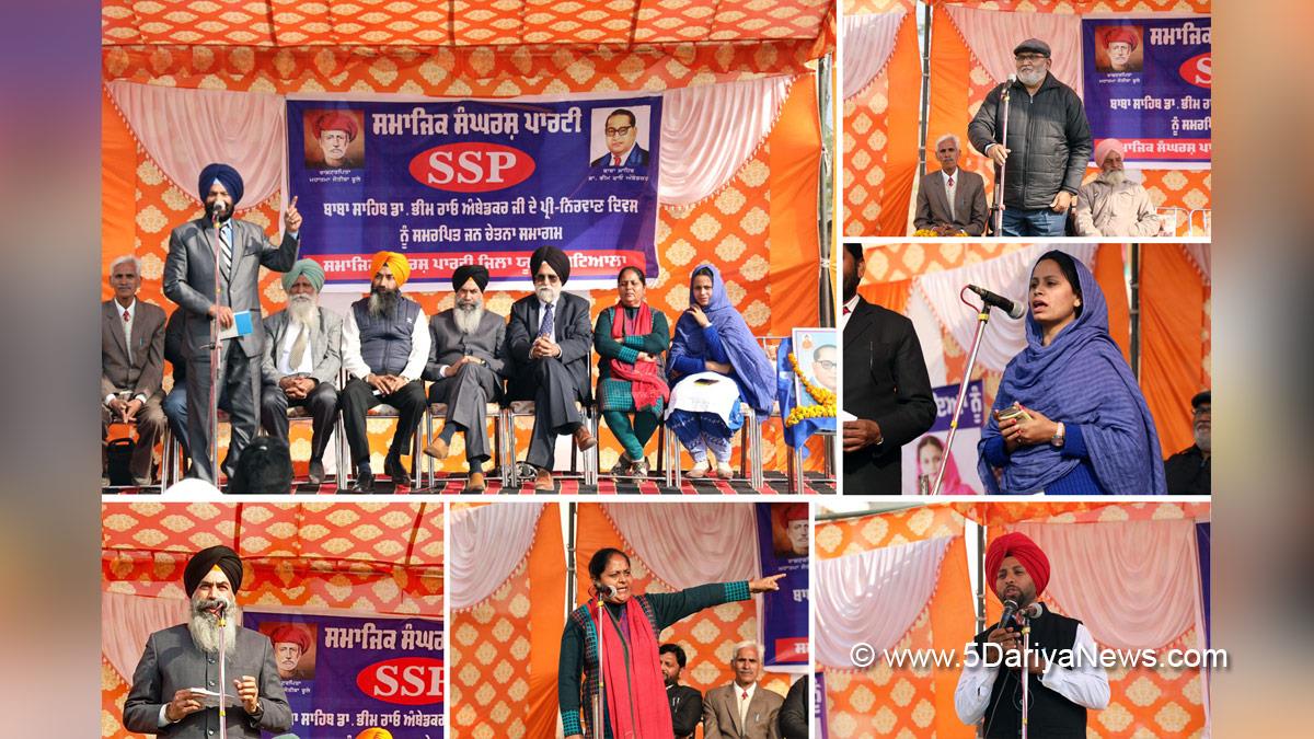 Samajik Sangarsh Party, Patiala, Karnail Singh Peermohammad, Karnail Singh Peer Mohammad