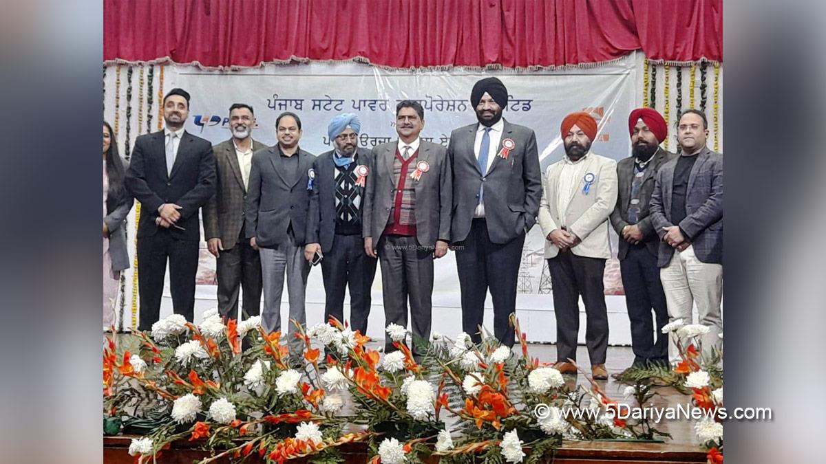 Punjab Energy Development Agency Celebrated State Level Energy Conservation Day In Association With Punjab State Power Corporation Limited
