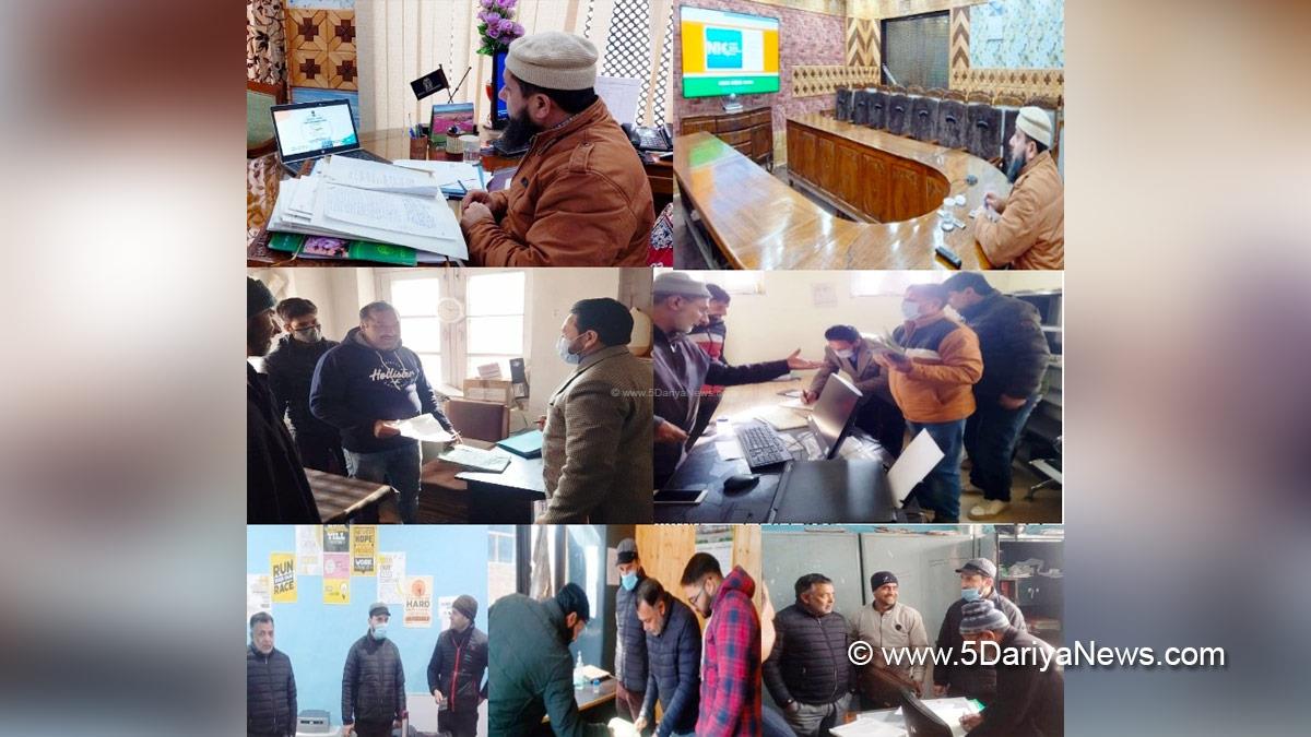 Deputy Commissioner Kupwara, Imam Din, Kupwara, Kashmir, Jammu And Kashmir, Jammu & Kashmir, Good Governance Week, GGW