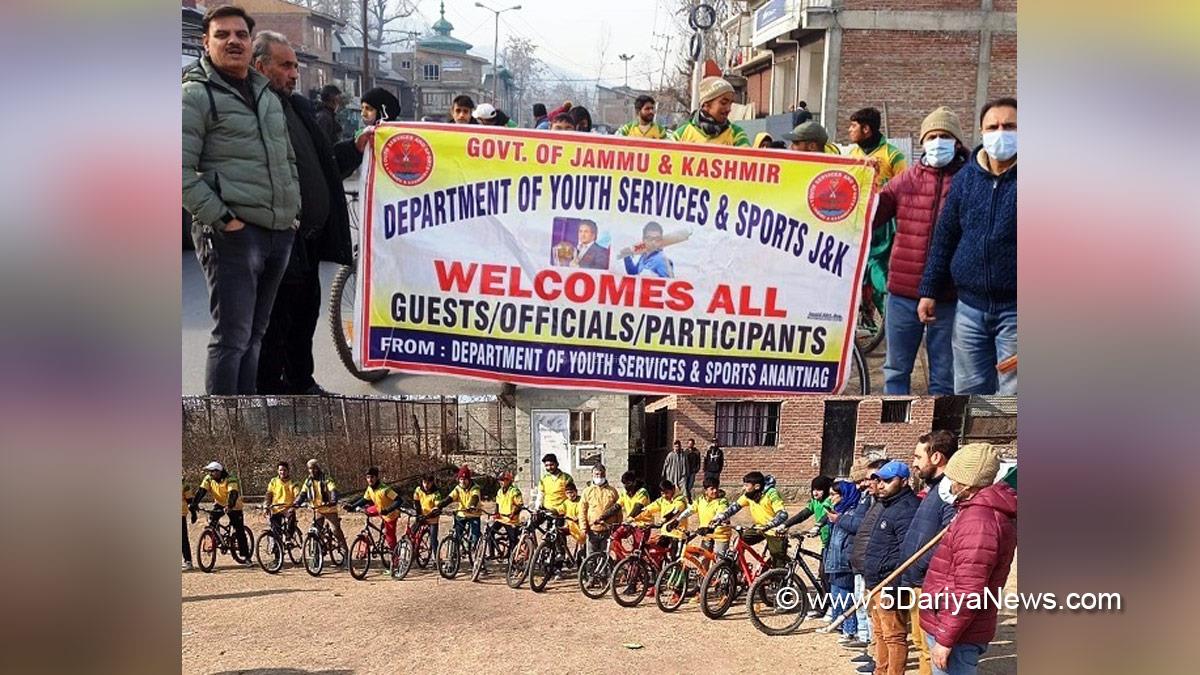 DDC Anantnag, Deputy Commissioner, Dr Piyush Singla, Anantnag, Dr Piyush Singla, Kashmir, Jammu And Kashmir, Jammu & Kashmir, Good Governance Week, GGW