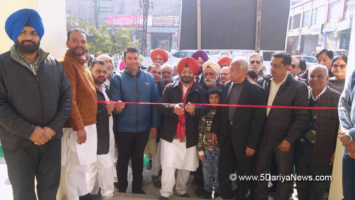 Kuljit Singh Nagra, Punjab Pradesh Congress Committee, Congress, Punjab Congress, Fatehgarh Sahib