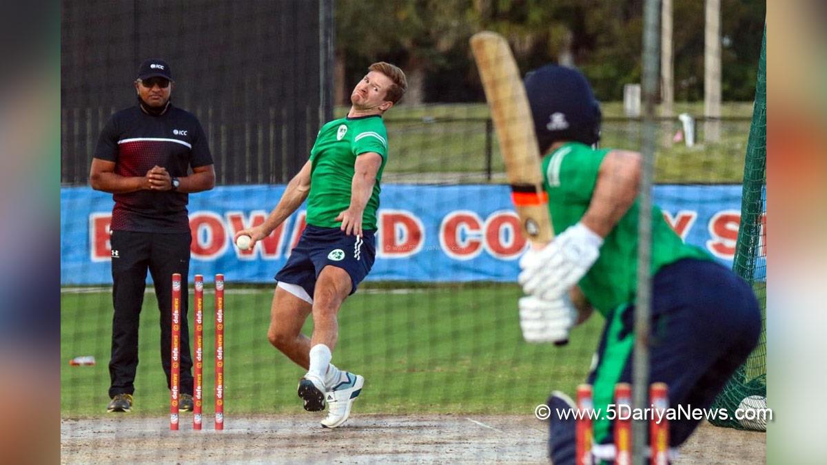 Sports News, Cricket, Cricketer, Player, Bowler, Batsman, USA, Ireland