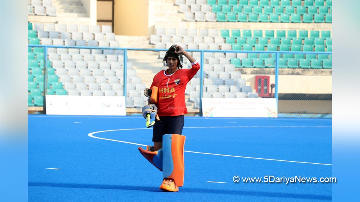 Sports News, Hockey, Haryana Hockey Academy, Goalkeeper, Rekha, Savita Punia