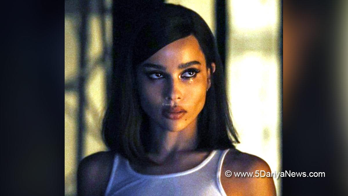 Hollywood, Los Angeles, Actress, Heroine, Catwoman, Zoe Kravitz