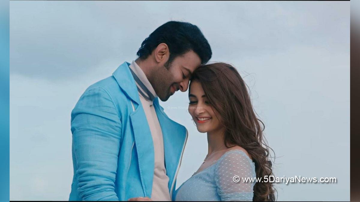 Prabhas, Tollywood, Entertainment, Actor, Actress, Cinema, Movie, Telugu Films, Radhe Shyam
