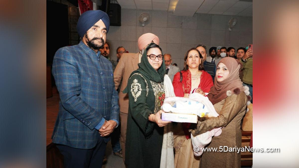 Razia Sultana, Chandigarh, Punjab Pradesh Congress Committee, Congress, Punjab Congress, Government of Punjab, Punjab Government, Punjab, Udaan Scheme