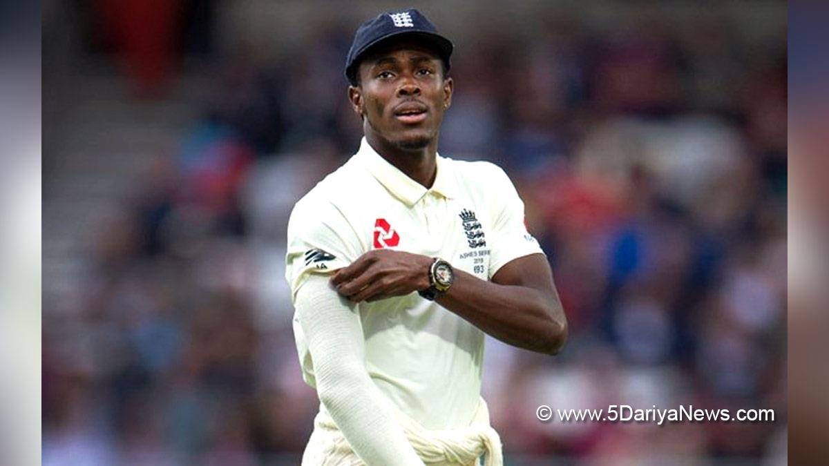 Sports News, Cricket, Cricketer, Player, Bowler, Batsman, Jofra Archer, London
