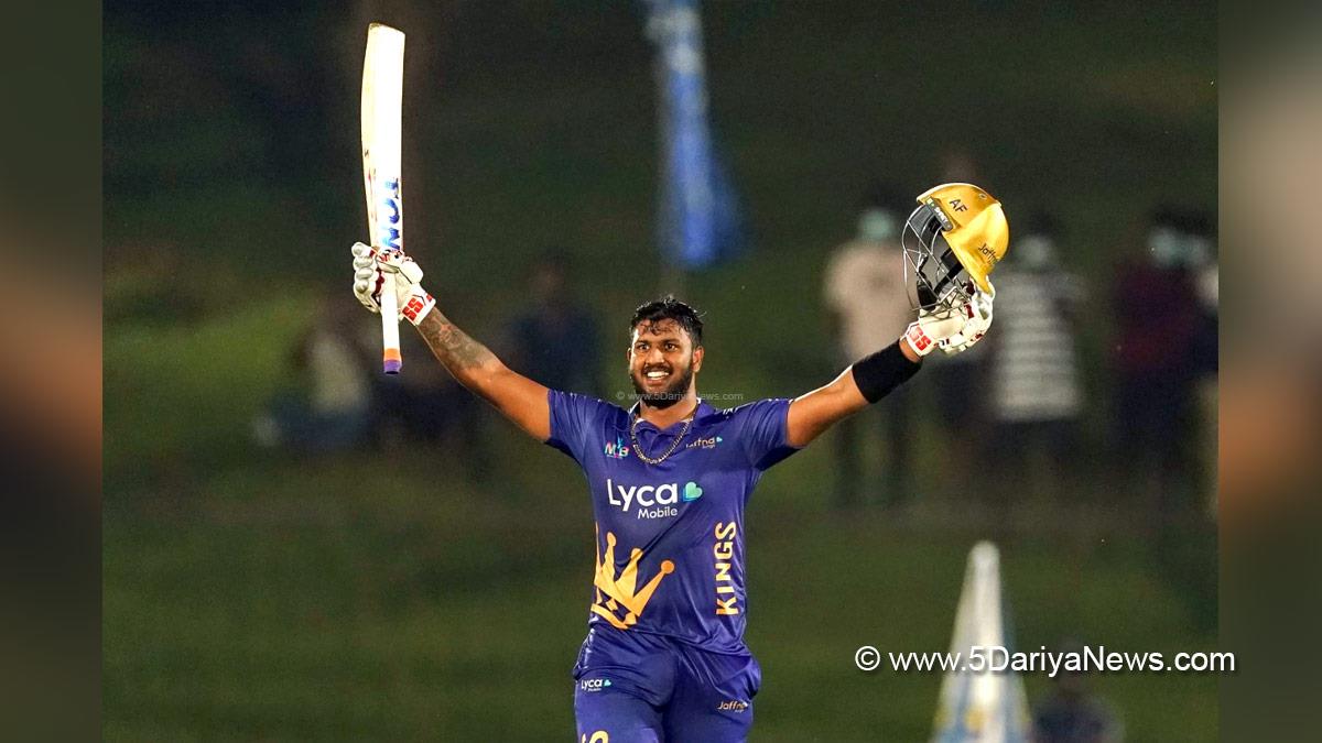 Sports News, Cricket, Cricketer, Player, Bowler, Batsman, Colombo, LPL, Avishka Fernando