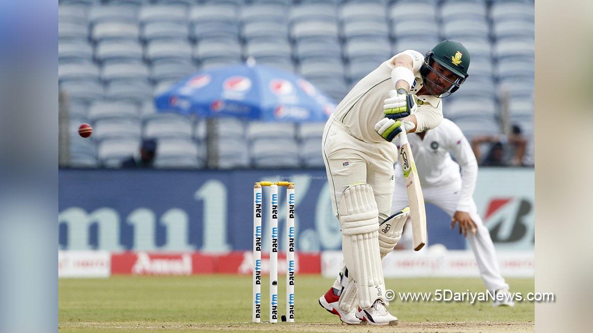Sports News, Cricket, Cricketer, Player, Bowler, Batsman, Dean Elgar