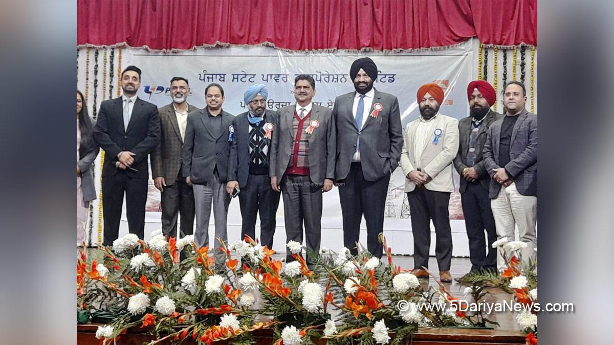 PEDA, PSPCL, Punjab Energy Development Agency, State Designated Agency, SDA, D.P.S Grewal, Punjab State Power Corporation Limited, PSPCL