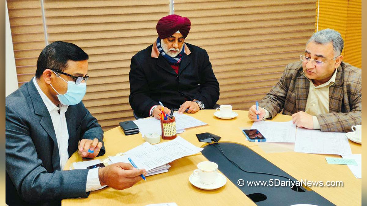 Randeep Singh Nabha, Congress, Punjab Congress