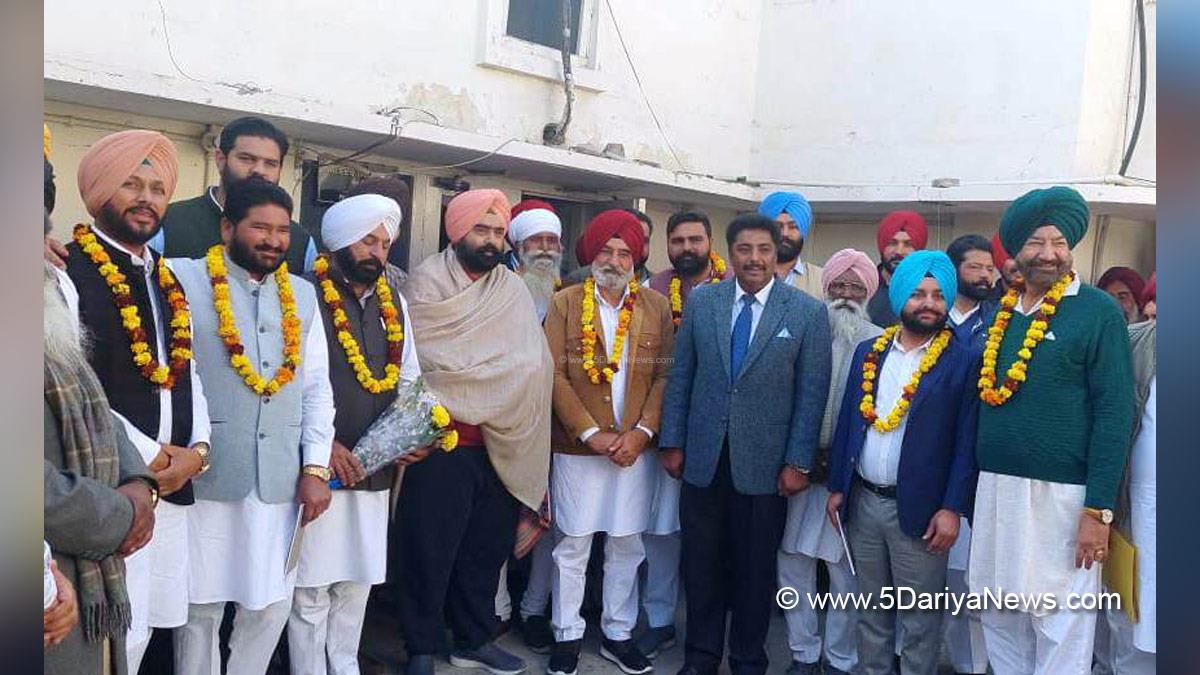 Kushaldeep Singh Dhillon, Congres, Punjab Congress, Faridkot