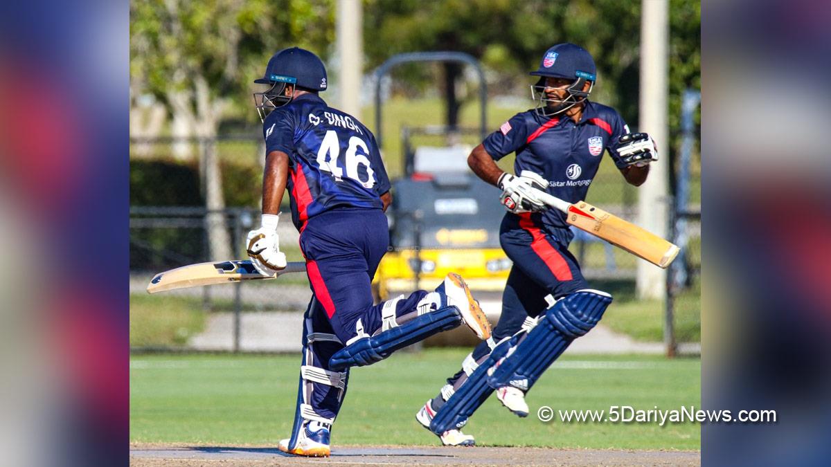 Sports News, Cricket, Cricketer, Player, Bowler, Batsman, USA, Ireland 