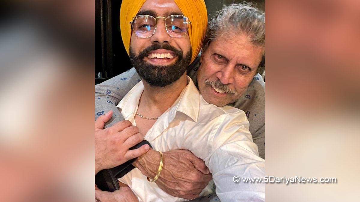 Bollywood, Entertainment, Mumbai, Actor, Cinema, Hindi Films, Movie, Mumbai News, Ammy Virk, Balwinder Sandhu, 83, kapil Dev