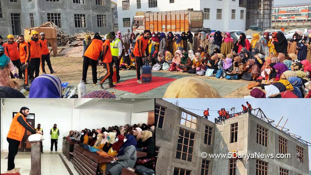 GDC Pulwama, Pulwama, Government Degree College for Women Pulwama, Kashmir, Jammu And Kashmir, Jammu & Kashmir