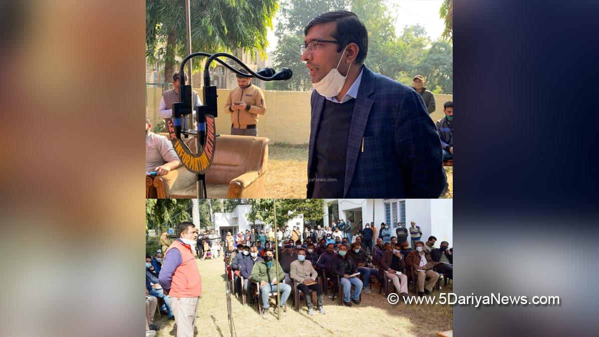 DDC Kathua, District Development Commissioner Kathua, Rahul Yadav, Kathua, Kashmir, Jammu And Kashmir, Jammu & Kashmir, Good Governance Week, Jan Abhiyan Camp, Jan Abhiyan, Jan Sunvayi, Jan Abhiyan, Jan Adhikar, Block Diwas, Awami Muhim, Jan Abhiyan Program, Mega Block Diwas, Weekly Block Diwas