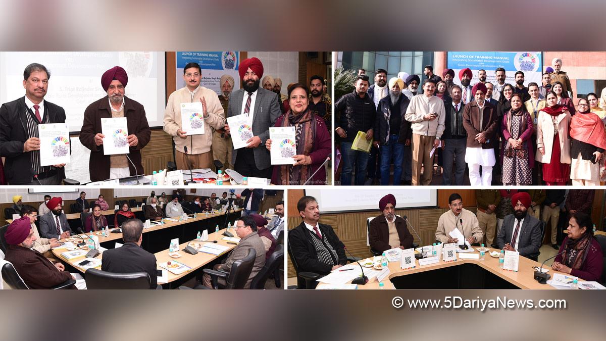Tript Rajinder Singh Bajwa, Tripat Rajinder Singh Bajwa, Chandigarh, Punjab Pradesh Congress Committee, Congress, Punjab Congress, Government of Punjab, Punjab Government