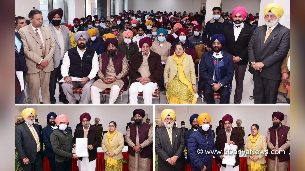 Tript Rajinder Singh Bajwa, Tripat Rajinder Singh Bajwa, Chandigarh, Punjab Pradesh Congress Committee, Congress, Punjab Congress, Government of Punjab, Punjab  Government, S.A.S.Nagar, Mohali, S.A.S. Nagar Mohali, Punjab Congress, Sahibzada Ajit Singh Nagar