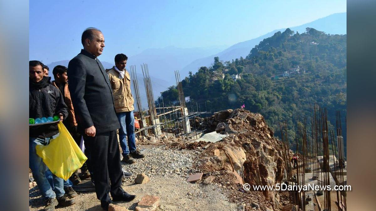 Jai Ram Thakur, Himachal Pradesh, Himachal, Bharatiya Janata Party, BJP, BJP Himachal, Shimla, Chief Minister of Himachal Pradesh, BJP Himachal Pradesh