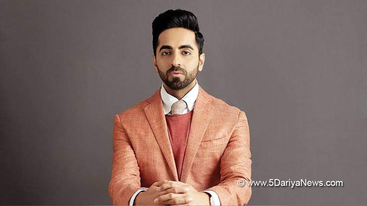 Ayushmann Khurrana, Bollywood, Entertainment, Mumbai, Actor, Cinema, Hindi Films, Movie, Mumbai News, Chandigarh Kare Aashiqui