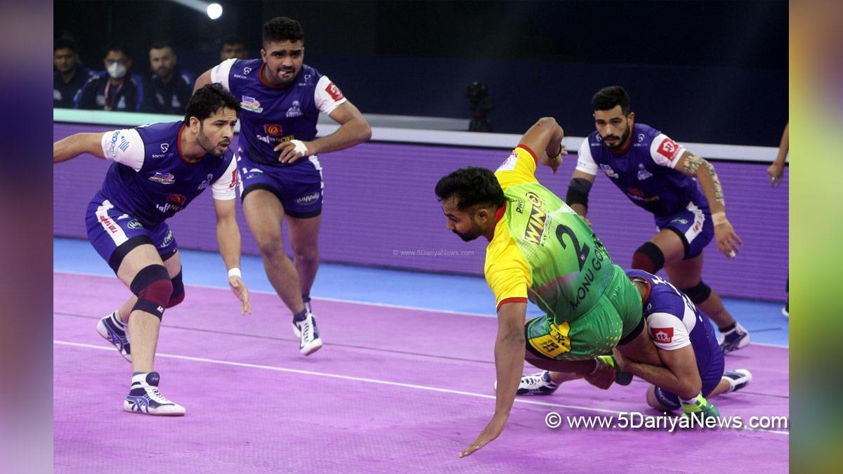 Sports News, Pro Kabaddi League, Kabaddi, Haryana Steelers, Patna Pirates, Pro Kabaddi League Season 8
