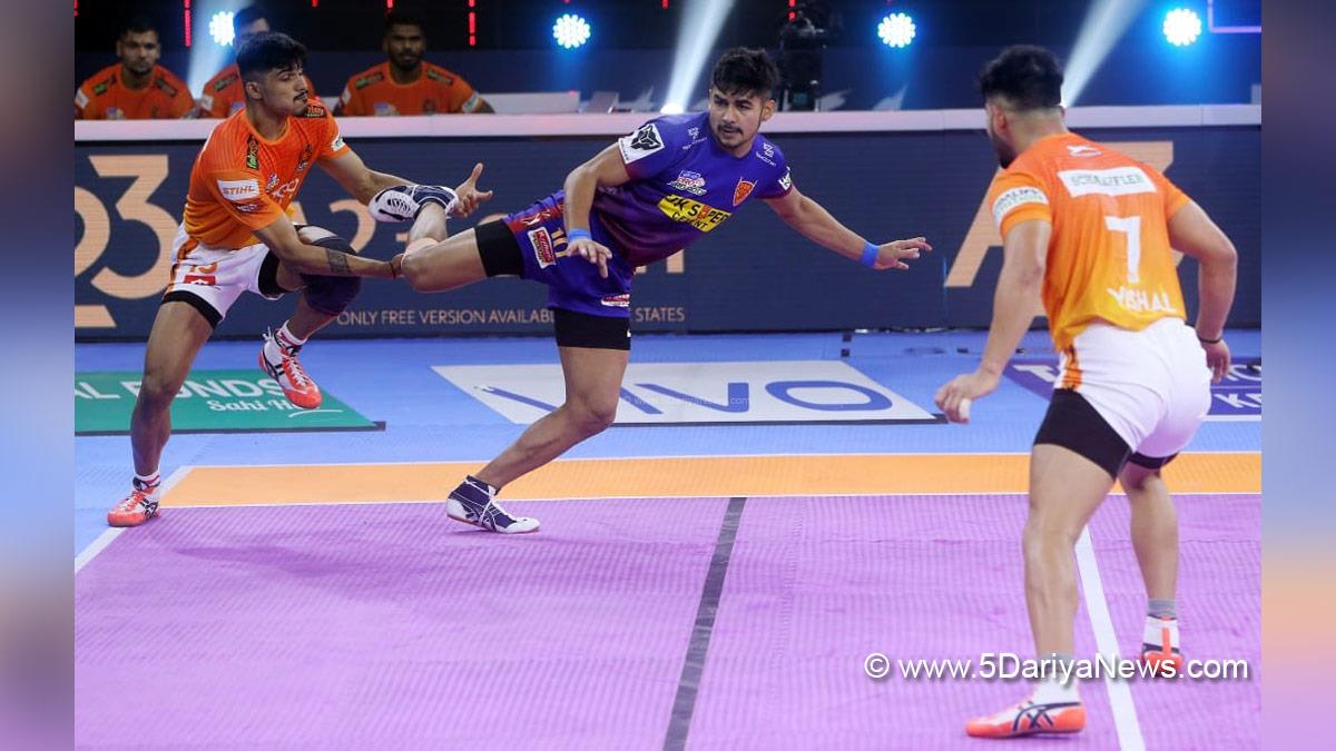 Sports News, Pro Kabaddi League, Kabaddi, Dabang Delhi, Puneri Paltan