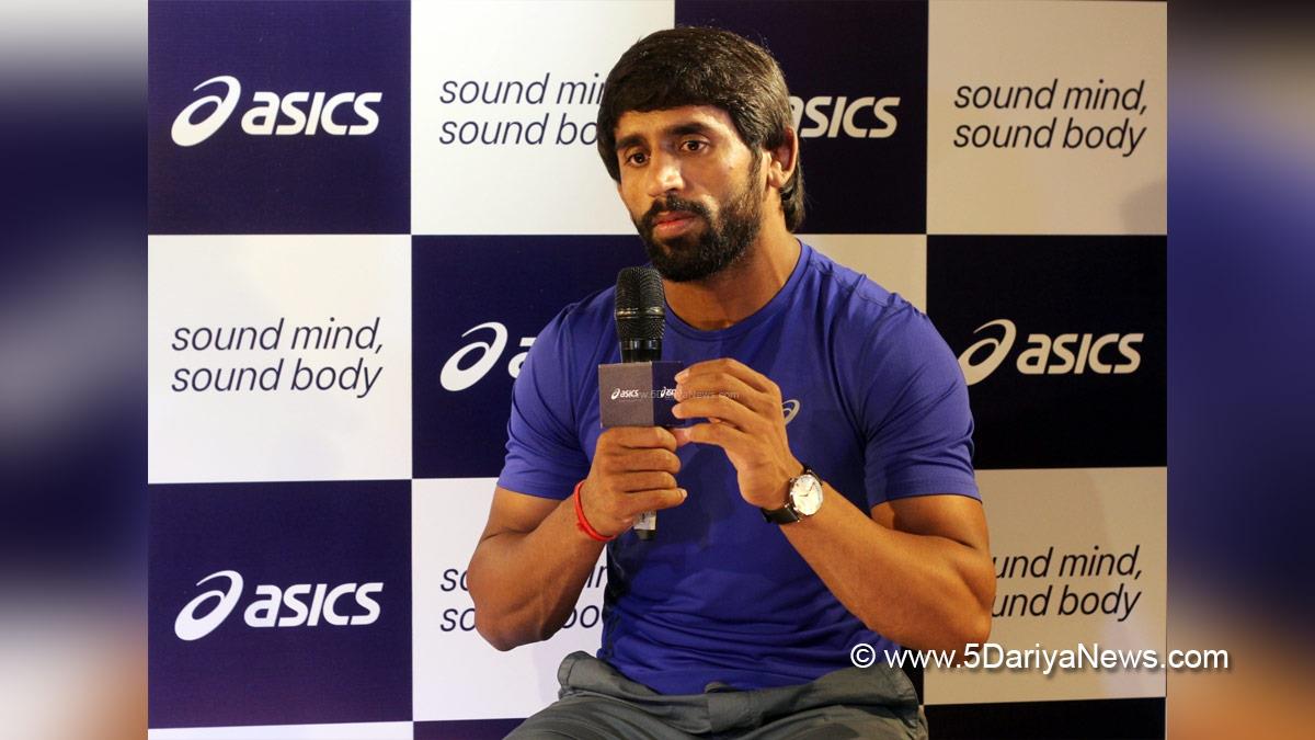 Bajrang Punia, Wrestler, Wrestling
