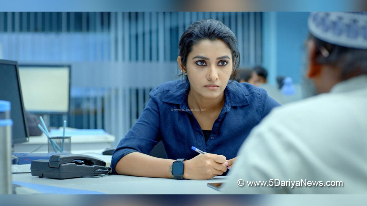 Bollywood, Review, Sarjun, Priya Bhavani Shankar, Shirish, Kishore, Panchu Subbu, Vinoth
