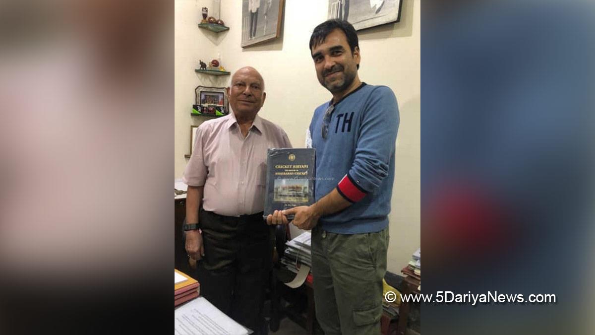 Bollywood, Entertainment, Mumbai, Actor, Cinema, Hindi Films, Movie, Mumbai News, 83, Pankaj Tripathi, PR Man Singh
